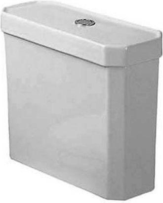 Duravit Serie 1930 Reservoir 42X36X17cm Dual Flush Inclusief Binnenwerk Wit
