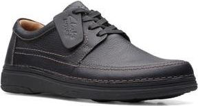 Clarks Nature 5 Lace-Up Sneaker in Black Leat at Nordstrom Rack, Size 10.5