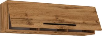 ebuy24 Ebuy24 - Colgante De Estante De Madera Vcm Estante De Ahorro De Espacio Dimensiones: Al. 30 X An. 95 X T. 30 Cm Colgante Elegante Estante De Almacenam