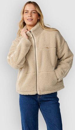 Rip Curl Cala Nights Sherpa Sherpa Jacke