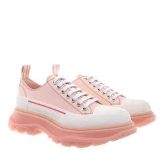 Alexander McQueen Alexander McQueen Boots & Ankle Boots - Tread Slick Boot - rose - Boots & Ankle Boots for ladies