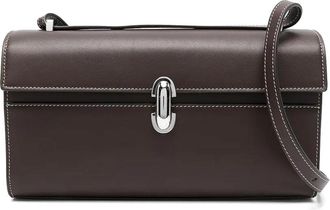 Savette Symmetry 26 In Smooth Calf Leather