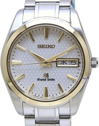 Seiko Wristwatch (Pre-Owned)