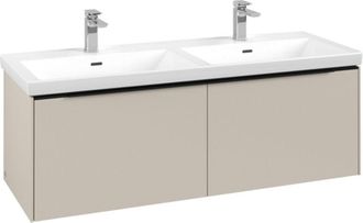 Villeroy & Boch Subway 3.0, Mueble De Lavabo, 1272x429x478 Mm, 2 - Villeroy&boch