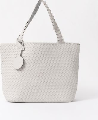 Ilse Jacobsen Womens Shopper in Light Grey - One Size