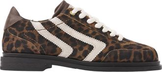 VIA VAI Schoenen, Dames, Bruin, 40 EU, Leer, Fae Lois Veterschoenen