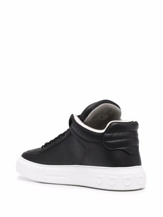 Ferragamo Marvelous Sneaker - Black