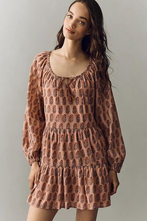 Paige Boardwalk Mini Dress