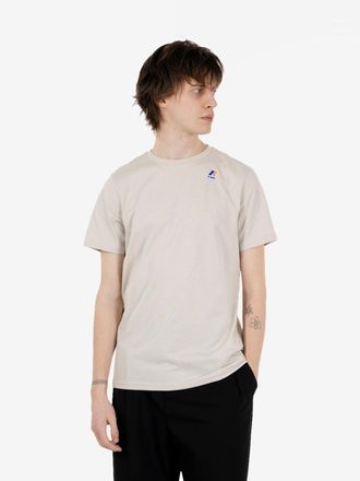 K-Way T-shirt Leonide beige