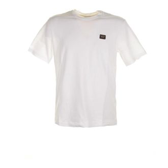 Paul & Shark Uomo, Top, Bianco, S, new