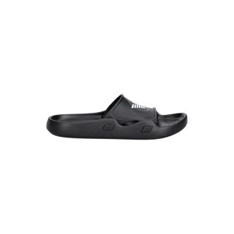 Emporio Armani Heren, Schoenen, Zwart, Maat: 42 EU