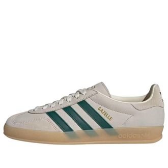 adidas Gazelle Indoor Cream White Green Gum IH9675