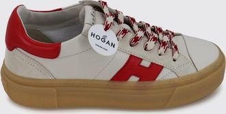 Hogan Sneakers Crosswind Hogan in pelle