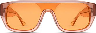 Thierry Lasry Klassy 1765 Mens Sunglasses Clear Size 56