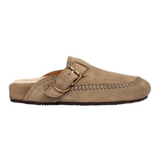 Buttero Mules Cortona - - Shoes - Donna - Grigio - 37 EU