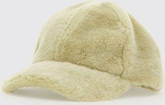 Stand Studio Hat STAND STUDIO Woman color Beige