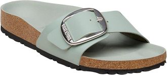 Birkenstock Madrid Big Buckle Leather Sandal