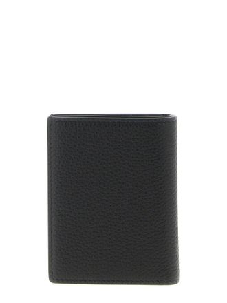 Tom Ford Grain Leather Card Case - Black