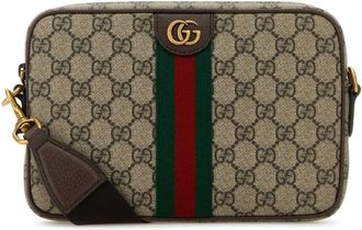 Gucci Beige Ophidia small crossbody bag