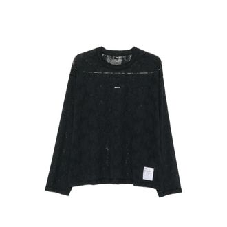 SATISFY SpaceLace Long-sleeve T-shirt