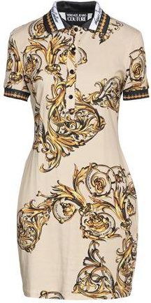 Versace DRESSES - Mini dresses sur YOOX.COM