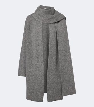 Vince Wool and cashmere blend cardigan
