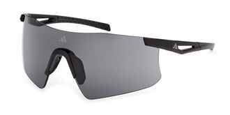 Adidas Sport SP0122 02A Mens Sunglasses Black Size 99