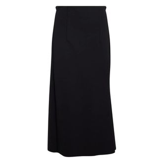 Philosophy di Lorenzo Serafini Dames, Rokken, Zwart, Maat: S Polyamide