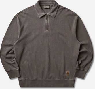 Carhartt Work in Progress Men s Harper Polo Tobacco (Garment Dyed)