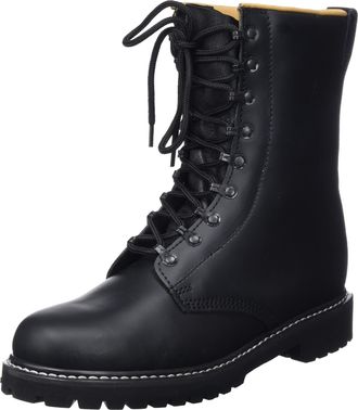 MFH leather Boots of German Armed Forces (44)
