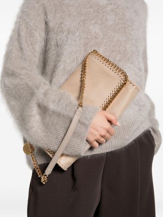 Stella McCartney Falabella Shoulder Bag - Ecru