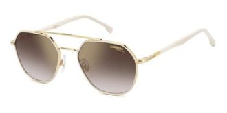 Carrera 303/S VVP/YK Mens Sunglasses Gold Size 53