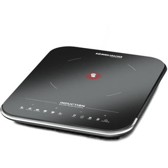 Rommelsbacher Cts 2000/in Hobs Negro, Plata Encimera Con Placa De Inducci&oacute;n 1 Zona(s)