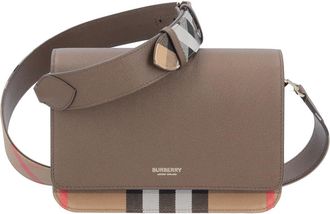 Burberry Womens New Hampshire Dark Rosewood - Pink - One Size