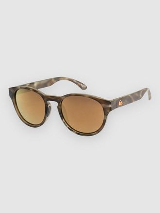 Quiksilver Eliminator Camo Sonnenbrille camouflage