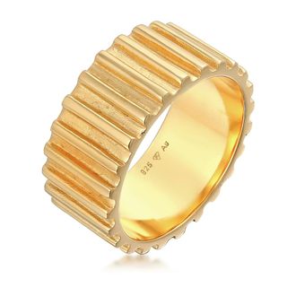 Elli Dames, Accessoires, Geel, Maat: 54 MM