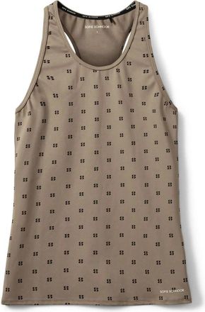 Sofie Schnoor Sleeveless Tops - Dames - Tops zonder mouwen - Bruin - M - Tops