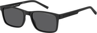 Tommy Hilfiger TH 2089/S 003/M9 Mens Sunglasses Black Size 56