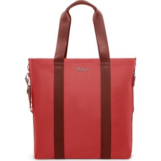 Tumi Alpha Bravo Essential North/South Tote in Tumi Red at Nordstrom Rack