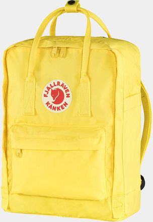 Fj&auml;llr&auml;ven Unisex Kanken Classic Backpack in Gold - One Size