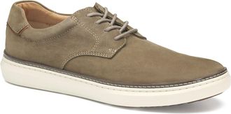 Johnston & Murphy Mens McGuffey 2 Plain Toe Lace Up Dress Casual Shoe