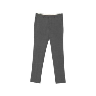 Rota Sport Pressed-crease Tailored Trousers