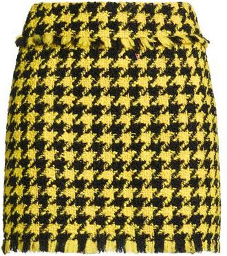 Dolce & Gabbana PARTES DE ABAJO - Minifaldas en YOOX.COM