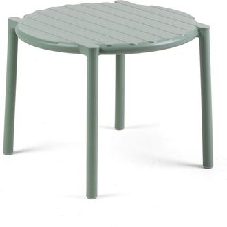 Nardi Doga Beistelltisch, &Oslash; 50 cm, minze