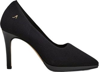 Stinaa.J Felicia Orthopedic Expandable 3.5-in Pumps in Expandable Black at Nordstrom, Size 39.5