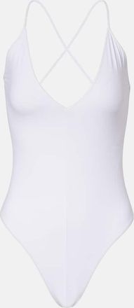 Wardrobe.NYC Body con schiena scoperta