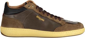 Blauer Sportschoen - Heren - Sneakers - Bruin - 45 EU - Schoenen