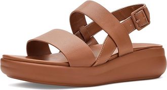 Naturalizer Coast Womens Wedge Shoes Walnut Wake : 10.5 M (B), Rubber/Synthetic