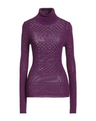 BABYLON KNITWEAR - Turtlenecks on YOOX.COM