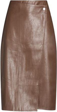 Motel BOTTOMWEAR - Midi skirts sur YOOX.COM